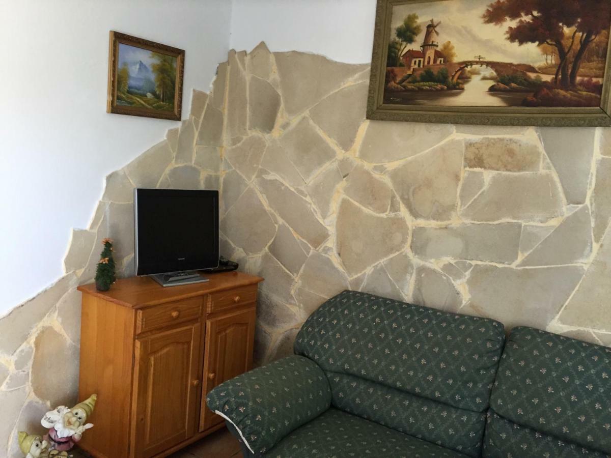 Casa Rural Anzo Gáldar Eksteriør billede